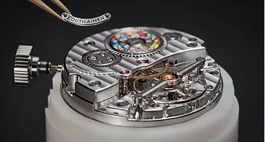  Direct-Impulse Natural Escapement