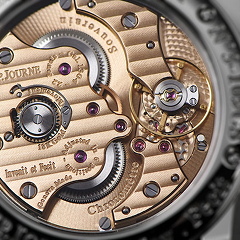 F.P. Journe Calibre 1304 (Chronomètre Souverain)
